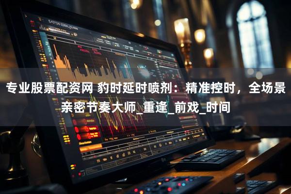 专业股票配资网 豹时延时喷剂：精准控时，全场景亲密节奏大师_重逢_前戏_时间
